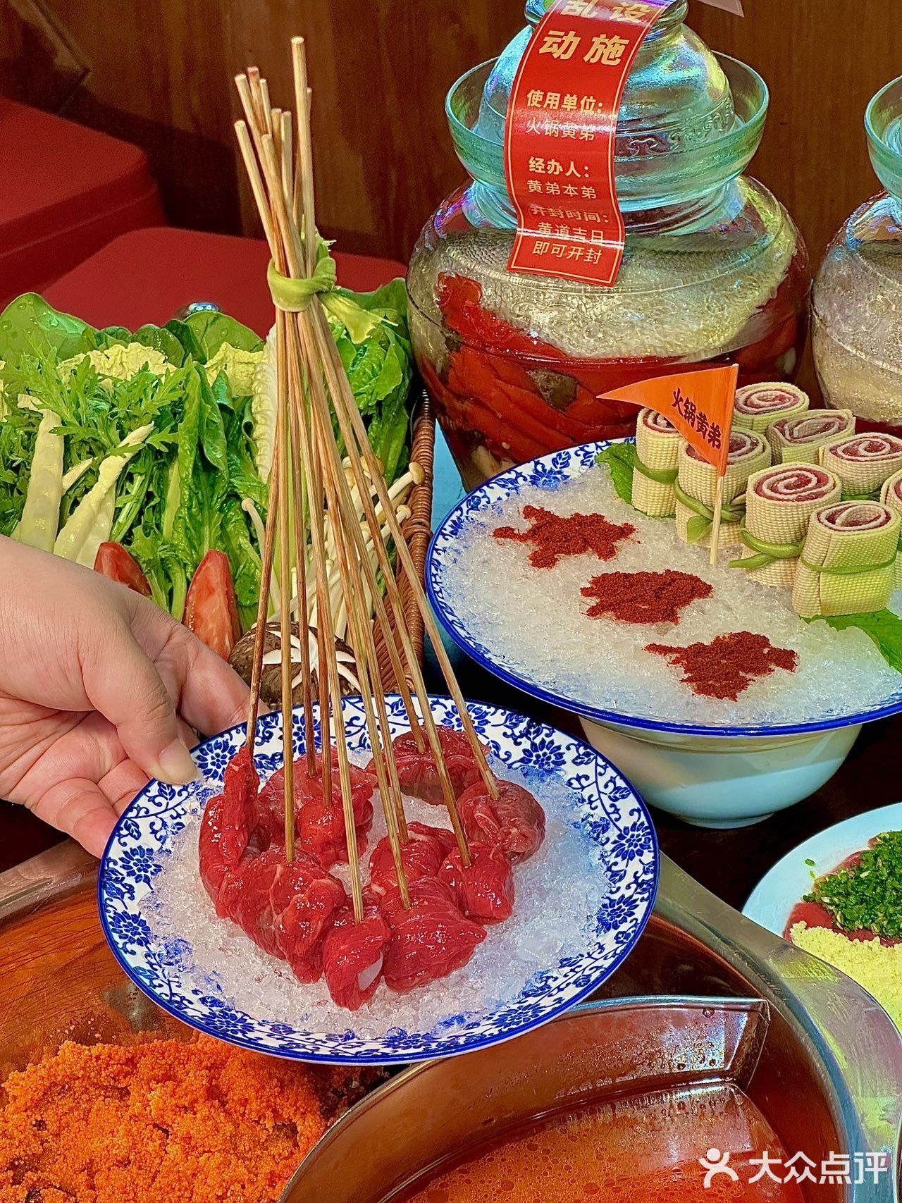 别找了！这家火锅性价比冲破宇宙！～