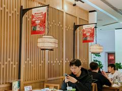 -绿茶餐厅(西单老佛爷店)