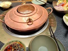 -菌自由丨野生菌火锅特色庭院餐厅(丽江古城店)
