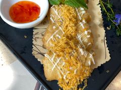 肉松沙拉茄盒-点都德(汇盈广场店)