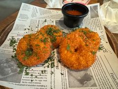 -翠贝卡&Mama Kelly Brunch Coffee(河西店)