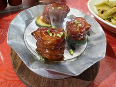 -魁盛居百年鲁菜馆(中林路店)