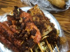 -小朱麻辣串(益民街店)