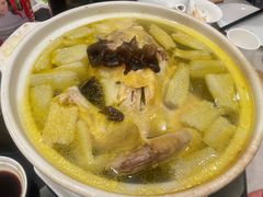 -新南华大酒店(广中店)
