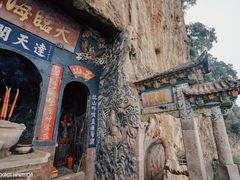 西山龙门-昆明滇池国家级风景名胜区西山景区