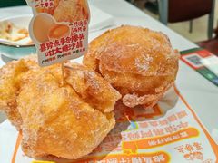 -喜势点·糖沙翁手工茶点·本地人茶居(永庆坊店)