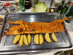 -浮何烤铺(桐梓林店)