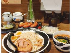 -雷神拉面(财富中心玉米楼店)