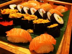 -力高皇冠假日酒店-亚细亚餐厅