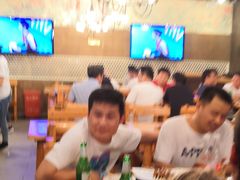 大堂-肉串汪(月坛店)