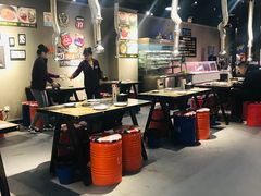 -33韩式自助烧烤(环城南路店)