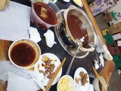 -冯记香辣兔火锅(茶店子总店)