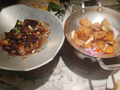 -绿茶餐厅(昌平悦荟店)