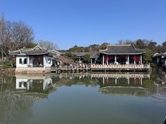 -无锡梅园公园