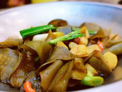 干锅海裙菜-金熙楼(熙南里店)