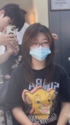 -米可造型烫发染发