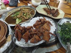 -谢边农庄(海八路店)