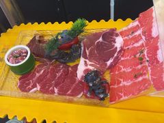 -犟牛家·榴莲烤肉(五棵松店)