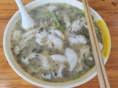 -言老头面馆(南环农贸市场店)