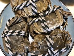 大闸蟹-喜庭海鲜自助(来福士店)