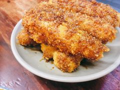 红糖糍粑-四小区火锅·巷子里的重庆火锅(花照壁店)