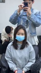 -米可造型烫染