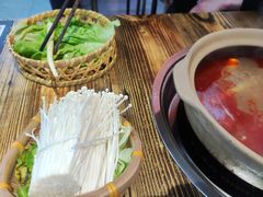 -李记鲜切牛肉自助火锅(紫薇花园店)