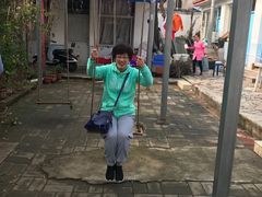 -姥家大锅台水库渔家