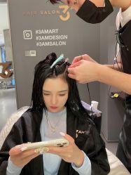 -3AM HAIR SALON烫发染发接发