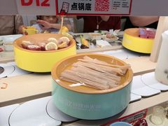 -龍歌自助小火锅(市北台东利群店)