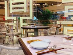 餐具摆设-喜鼎海胆水饺(平安金融中心店)