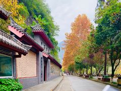 -汉中石门栈道景区