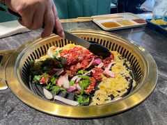 -杨记齐齐哈尔烤肉(五莲路店)