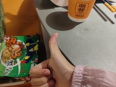 -潮发潮汕牛肉店(东方宝泰店)