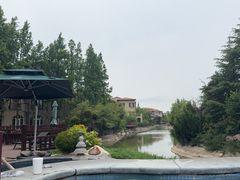 -芭东小镇温泉
