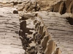 -秦始皇帝陵博物院(兵马俑)