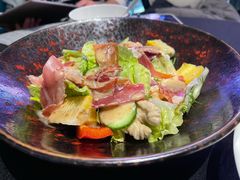 西班牙火腿色拉-御锦天(外滩六号店)