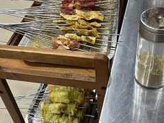 -小寒羊烧烤(凯瑞时代大厦店)