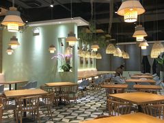 大堂-摩登有记·新派泰国菜(银钻广场店)