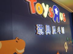 门面-TOYSRUS玩具反斗城(深圳布吉万象汇店)