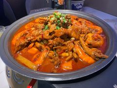 -徐记小怪兽肉蟹煲(中央大街店)