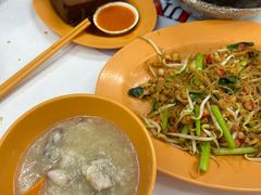 -长城砂煲田鸡粥