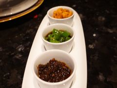 餐前小菜-苏州W酒店·苏滟中餐厅