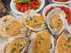 -阿胖龙虾小海鲜(宁国南路总店)