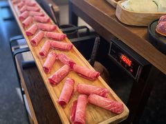 一米牛舌-盡膳口福跷脚牛肉火锅(晶耀前滩店)