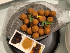 干炸丸子-106餐厅北京菜.烤鸭(百子湾店)