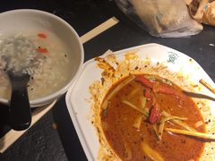 -清真盛志望麻酱酿皮·非遗老字号
