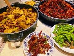 -蛙蛙叫干锅年代(簋街总店)