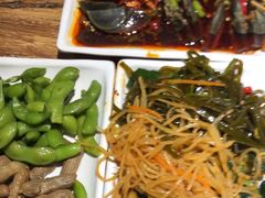 -平娃三宝烧烤·面食(南小街店)