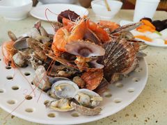 -港畔赶海蒸汽海鲜烧烤自助(仙螺岛店)